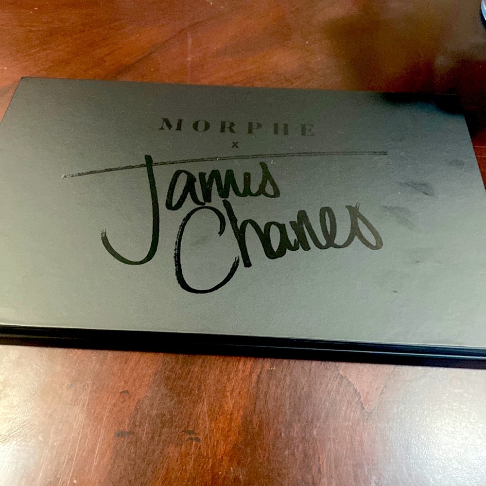 James Charles Eyeshadow Palette